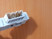 Блокировка люка Ariston, Indesit DA266241  (091911, 68IT200)