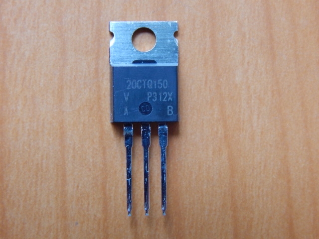 20CTQ150 (150V, 20A)