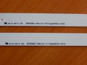 Подсветка LED TV LG, Panasonic  997mm 10линз (3V)  6916L-1273A/6916L-1241A (L1+R1) 50"