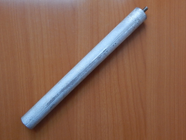 Анод магниевый D=20mm, L=200mm, M5x10mm (818813)