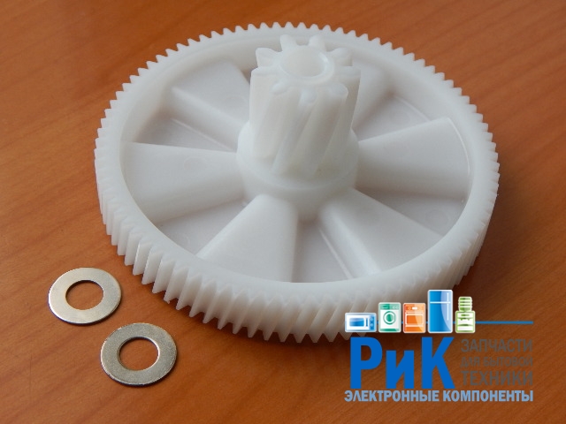 Шестерня мясорубки Kenwood  (KW715564) original