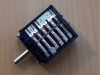 Переключатель режимов духовки Лысьва, Мечта, Дарина, Омичка 5 поз. ПМ-16-5-19  (PKD003), фото 2