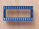 Панель SCL-28 (28-pin; 2.54mm) (1-390262-2) широкая