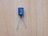Дроссель (индуктивность) 1000uH 0.2A 10% (102K)  (CW68 1000/200 102K)