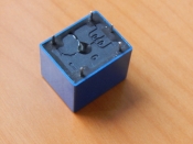 Реле  12V 10A 1C  (SRD-12VDC-SL-C)