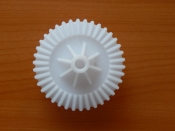 Шестерня мясорубки Philips коническая  (PH016)