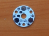 Плата для светодиода STAR 3х1W D=32mm  CQ-LV8072