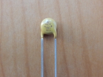Варистор 05K431 (5N431K)