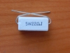 Резистор  5w        22om (22R) 5%