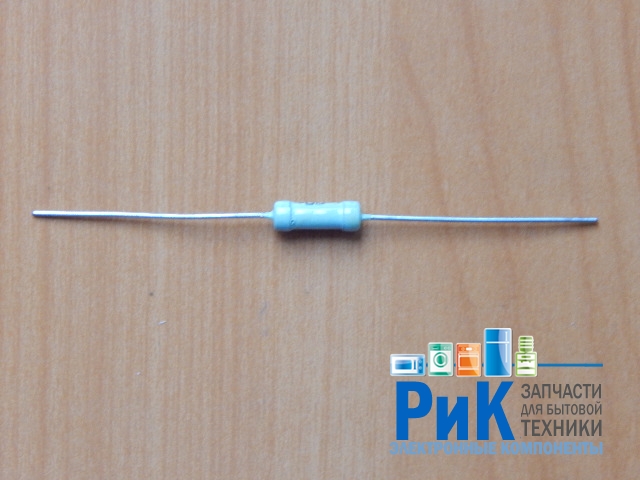 Резистор  0.25w        33om (33R) 5%  (С1-4)