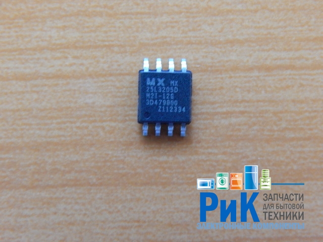 MX25L3205DM2I-12G