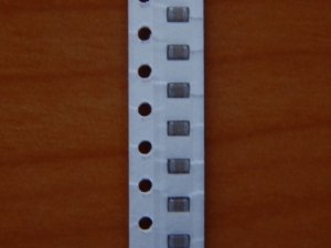 CAP SMD   0.22mkF   50V 10% (220nF) 0805  (X7R)