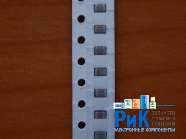 CAP SMD   0.22mkF   50V 10% (220nF) 0805  (X7R)