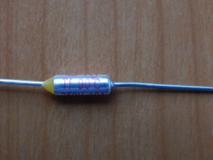 Термопредохранитель RY-01  90C 10A