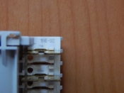 Переключатель режимов духовки Hansa 10 поз. 19HE002  (8044793, COK305AA)