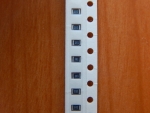 Резистор SMD      180om  0.125w  0805 (180R) 5%  (181)
