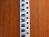 Резистор SMD       56om  0.25w  1206 (56R) 5%  (560)