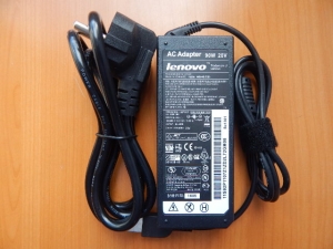 Адаптер питания 220/20.0V 4.5A 90W (USB центр штырь)  PA-1900-081