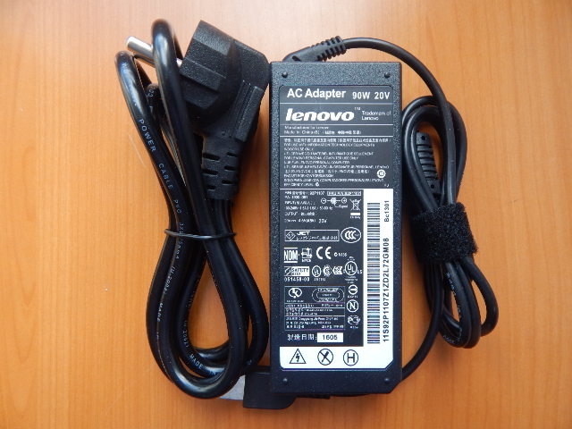 Адаптер питания 220/20.0V 4.5A 90W (USB центр штырь) PA-1900-081