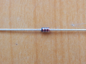 BAV21 (250V, 250mA; 