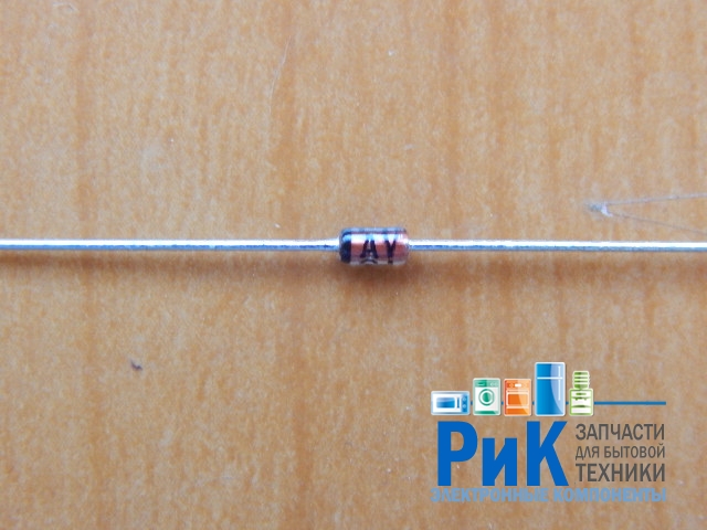 BAV21 (250V, 250mA; <50ns)