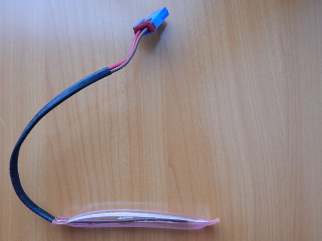 Термопредохранитель для холодильника Samsung (DA47-00138D, PRB004SA)