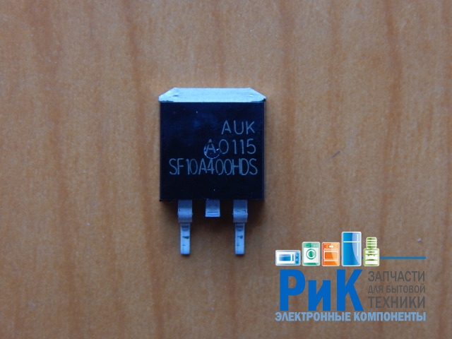 SF10A400HDS (400V, 10A, <30ns)