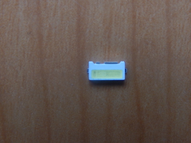 Светодиод SMD 7032 белый 6-6.8V 120mA SPBWH1732S2C