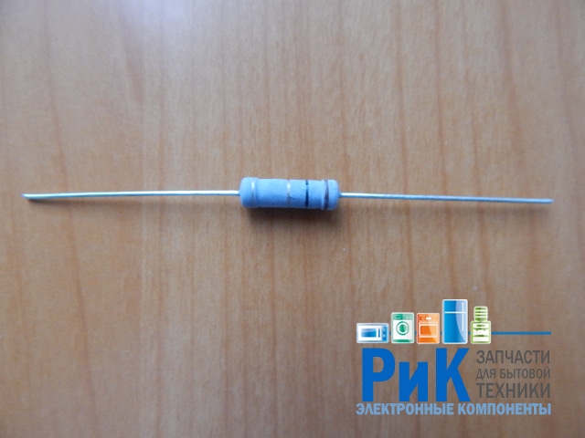 Резистор  2w         1.0om (1R0) 5%