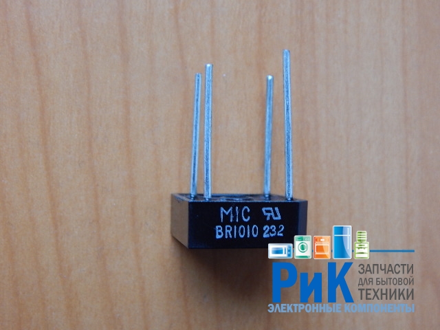 BR1010 (1000V, 10A)