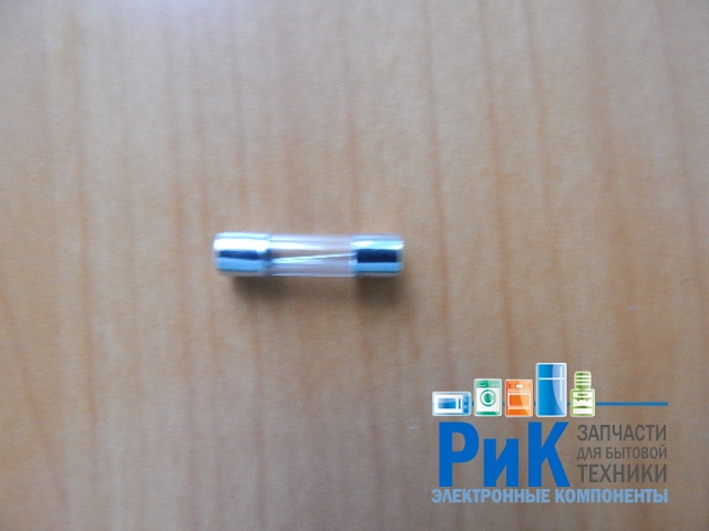 Предохранитель 5x20mm  8.0A ВПБ6-2