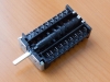 Переключатель режимов духовки Beko 42.08000.025  (263900016, COK302AC)