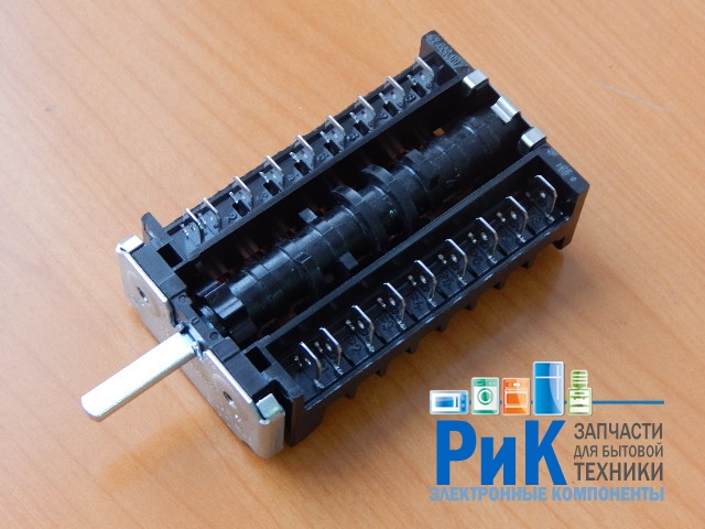 Переключатель режимов духовки Beko 42.08000.025  (263900016, COK302AC)