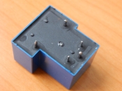 Реле  12V 30A 1C  (SLA-12VDC-SL-A)