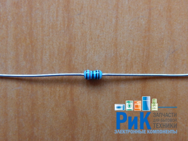 Резистор  0.125w       120om (120R) 1%