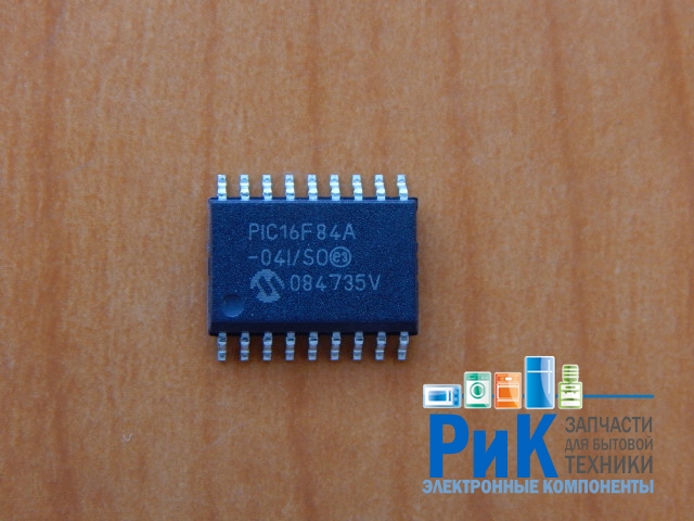 PIC16F84A-04I/SO