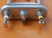 Тэн 1900W прямой L=175mm, R=13mm  (275765, 3160263)