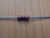 Резистор  0.5w    430kom (430K) 5%