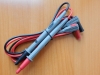 Щупы для мультиметра силиконовые BC55-10210  (CAT III - 1000V/10A; CAT IV - 600V )