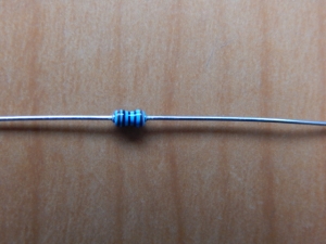 Резистор  0.125w       100om (100R) 5%