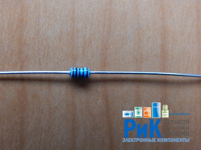 Резистор  0.125w       100om (100R) 1%