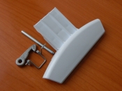 Ручка люка Ariston, Indesit  (259409)