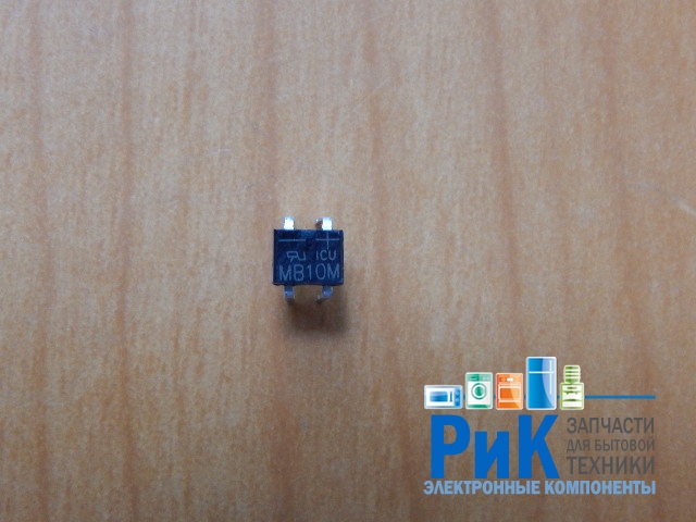 MB10M (1000V, 1A)