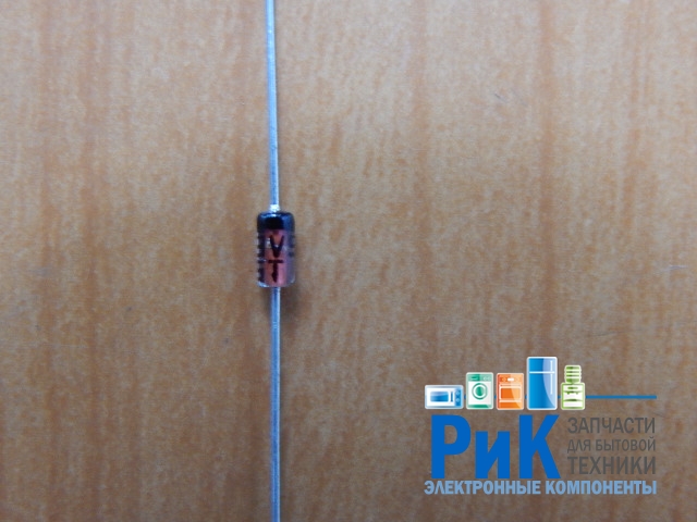Стабилитрон   3.9v 0.5w (BZX55-C3V9) = 1N5228B