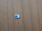 Светодиод SMD 5630 белый 6-6.5V 80mA (Б+)