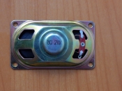 Динамик TV  70x40mm h=16mm  8 Ohm 2W  (№126)