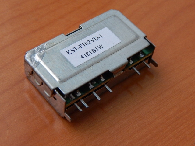 Тюнер KST-F102VD-1