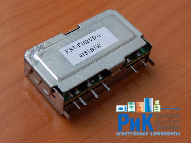 Тюнер KST-F102VD-1
