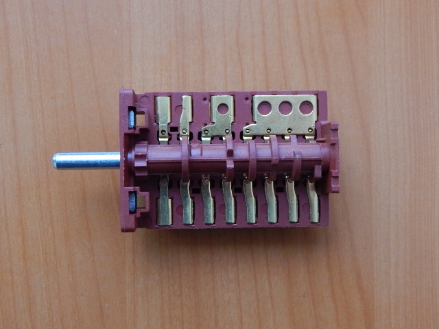Переключатель режимов духовки Дарина ARGESON AC8 (800803, CU6604)