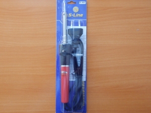 Паяльник 220V/ 40W  S-Line ZD-407